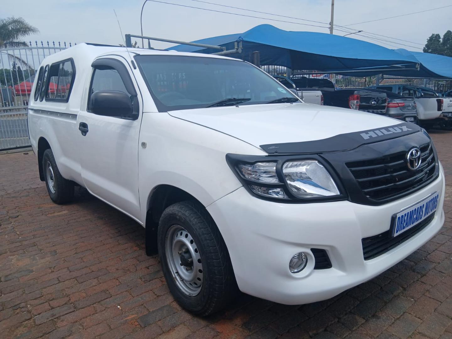 2009 Toyota Hilux 2.5D-4D for sale