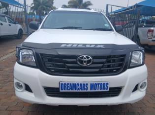 2009 Toyota Hilux 2.5D-4D for sale