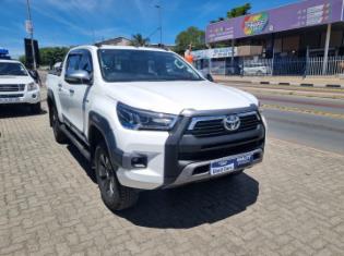 2017 Toyota Hilux 2.8GD-6 Double Cab Raider auto for sale
