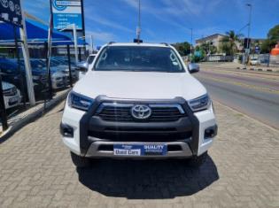2017 Toyota Hilux 2.8GD-6 Double Cab Raider auto for sale