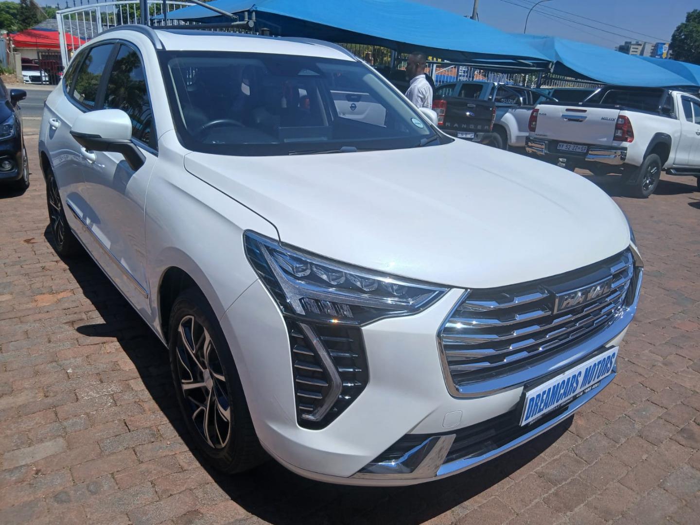 Haval Jolion 1.5T Luxury auto Dream Cars Motors