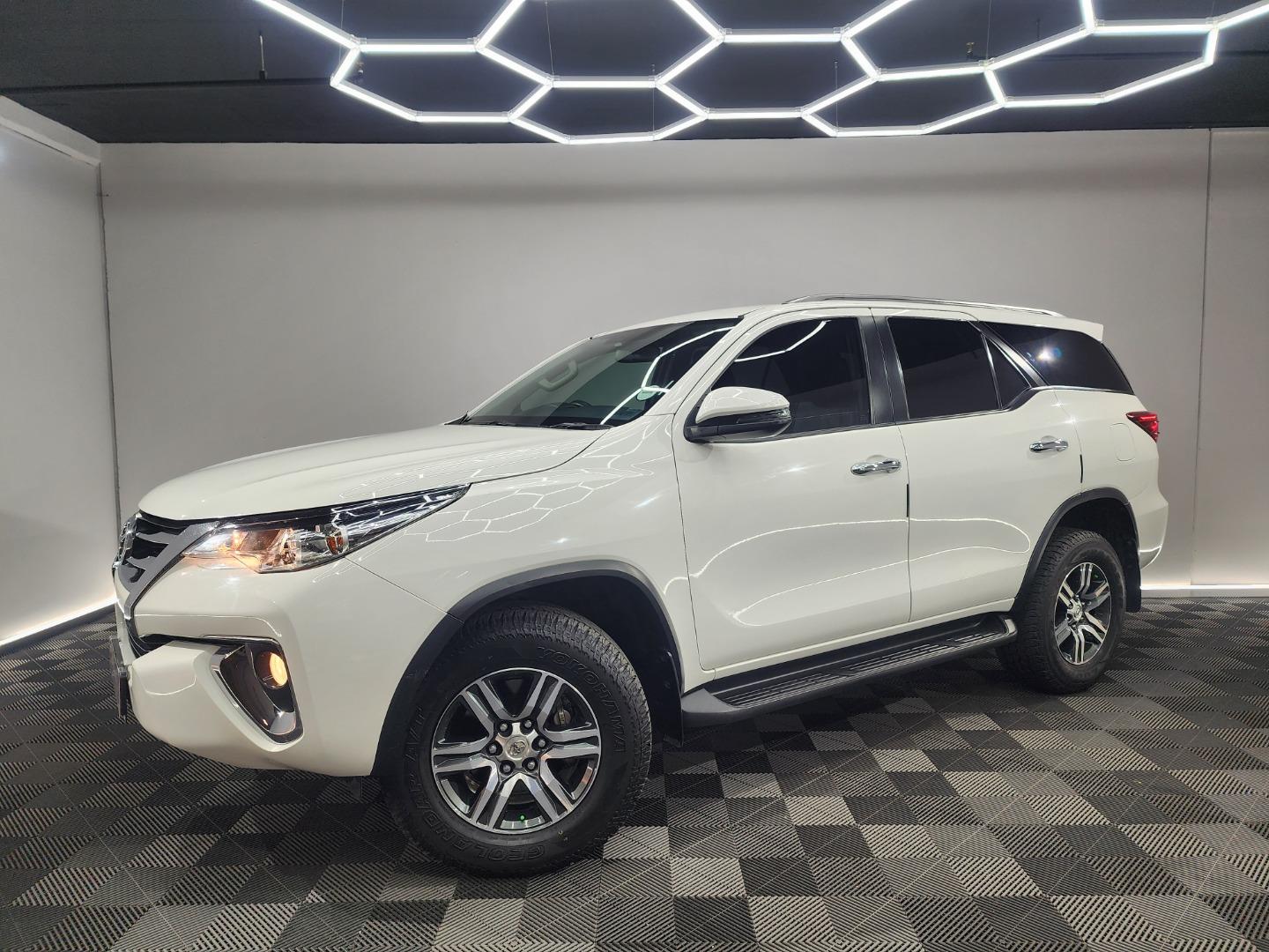 Toyota Fortuner 2.4GD-6 Auto Jaguar Land Rover Sandton