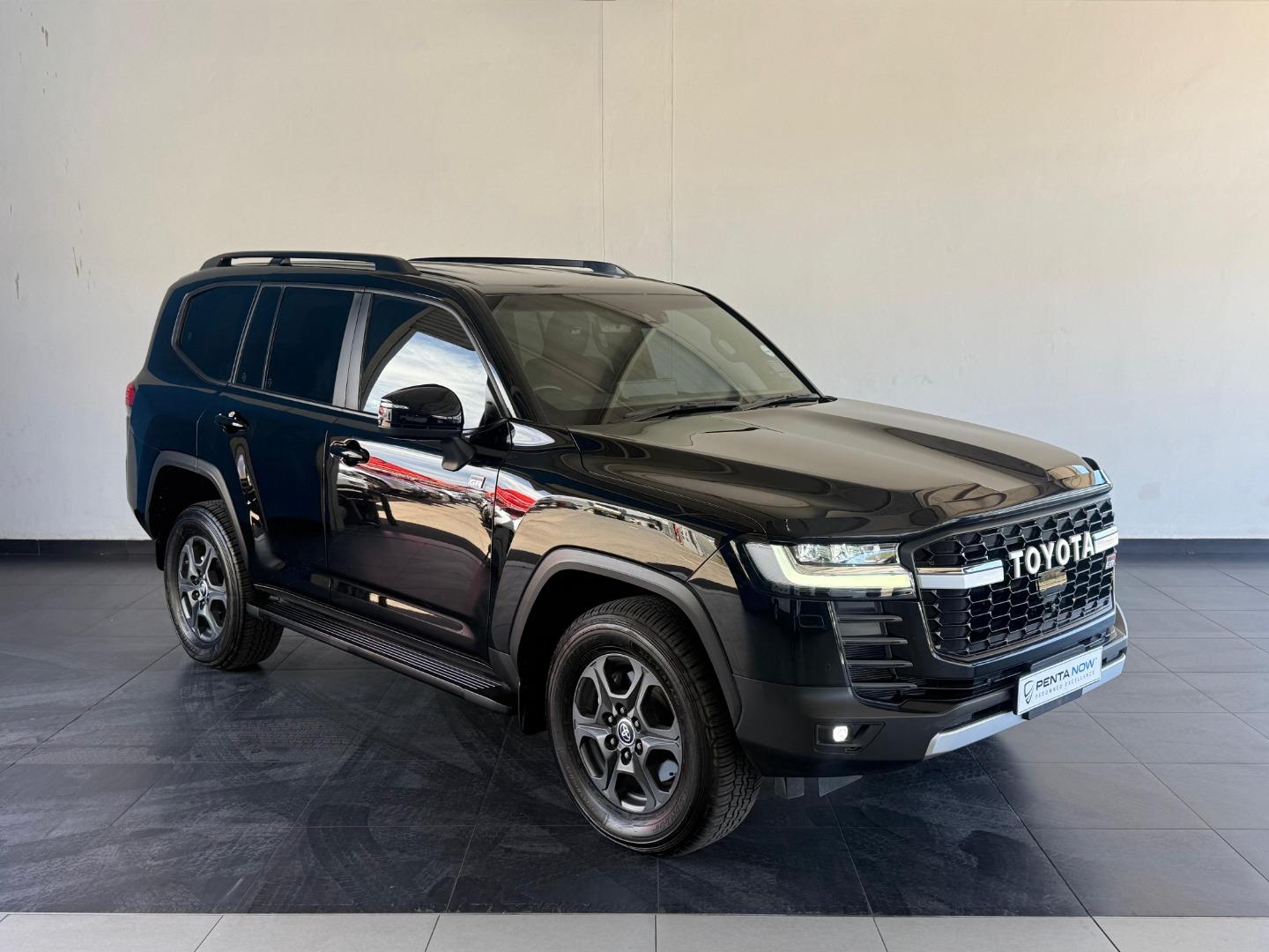 Toyota Land Cruiser 300 3.3D GR Sport Penta Now Montana
