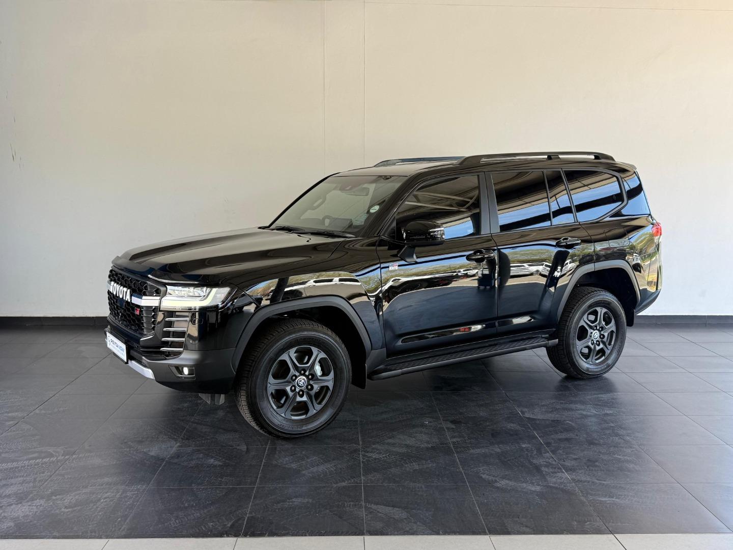 Toyota Land Cruiser 300 3.3D GR Sport Penta Now Montana