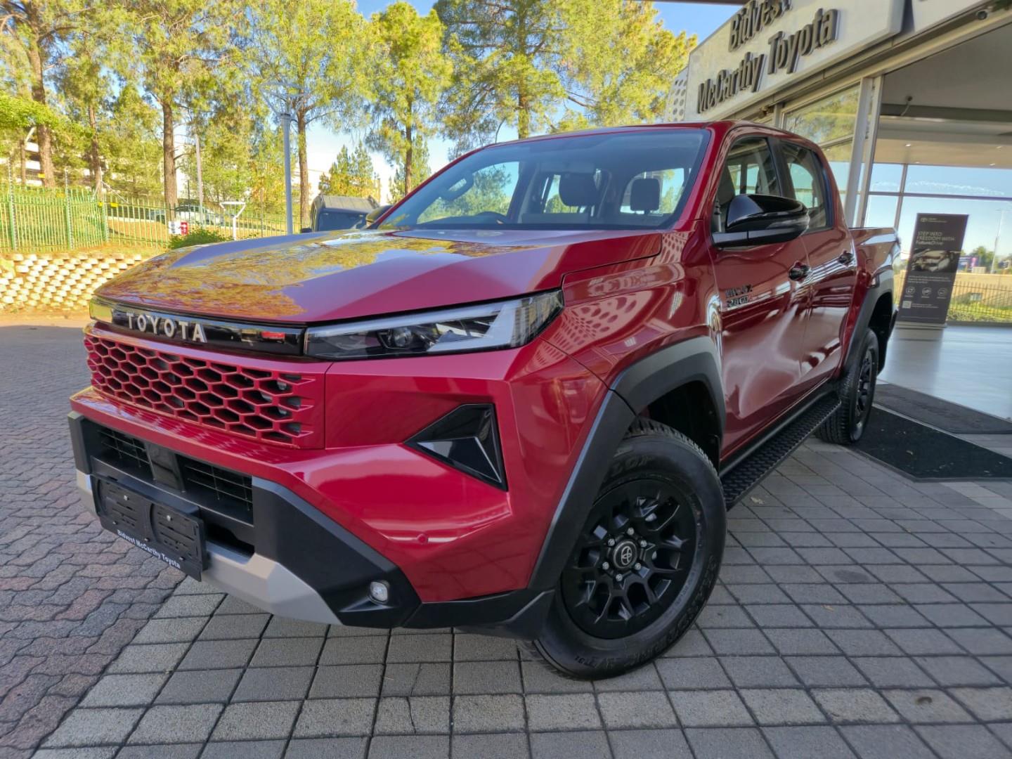 2026 Toyota Hilux 2.8GD-6 Double Cab Raider for sale