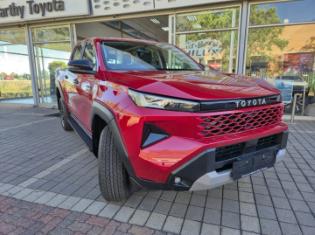 2026 Toyota Hilux 2.8GD-6 Double Cab Raider for sale