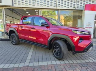 2026 Toyota Hilux 2.8GD-6 Double Cab Raider for sale