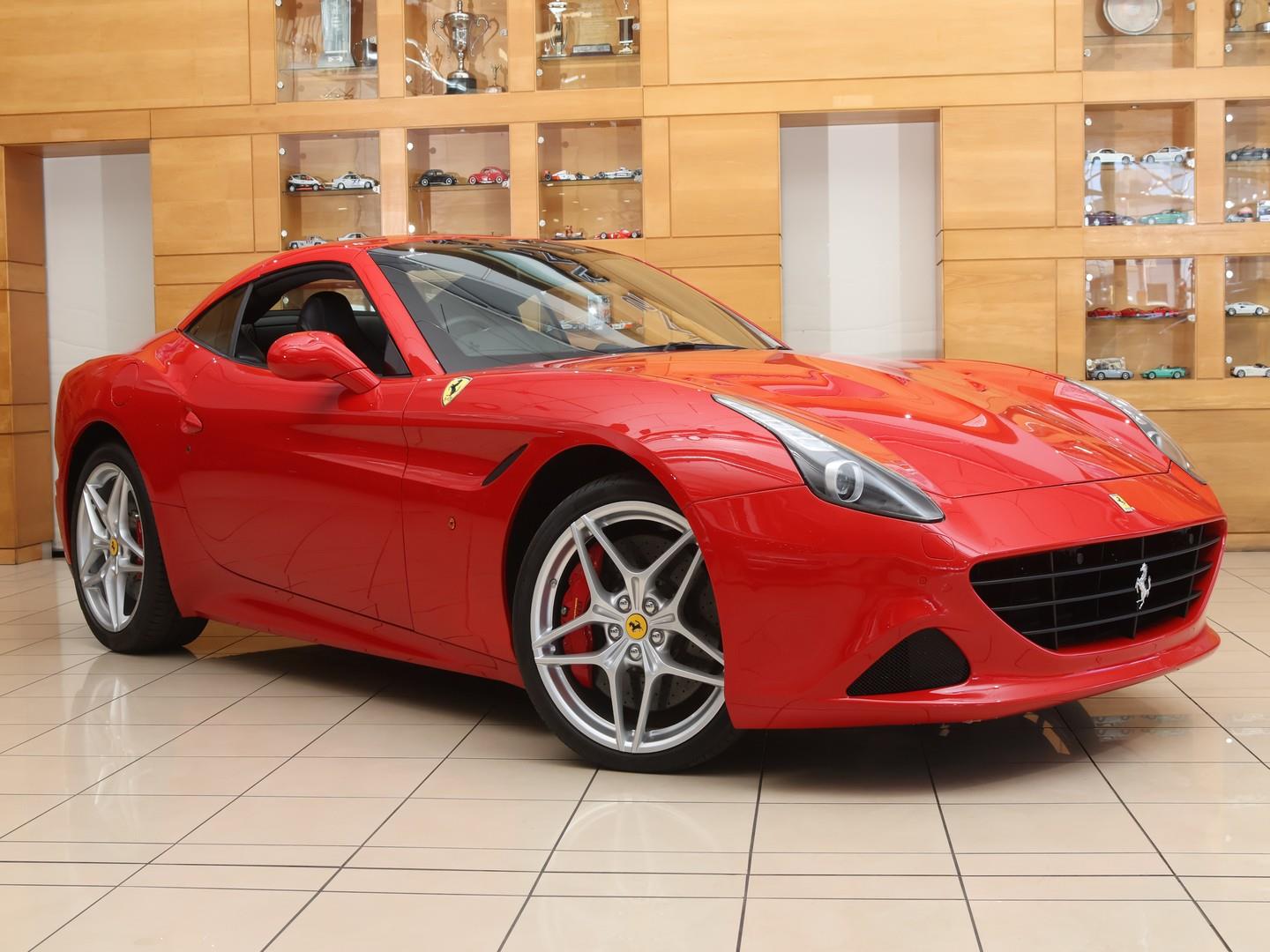 2017 Ferrari California T for sale