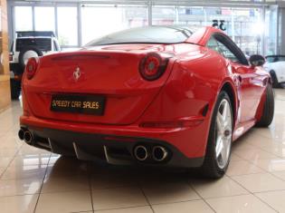 2017 Ferrari California T for sale