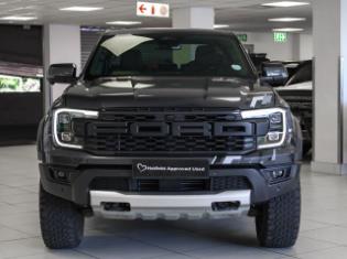2024 Ford Ranger 3.0 V6 Ecoboost Double Cab Raptor 4WD for sale