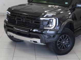 2024 Ford Ranger 3.0 V6 Ecoboost Double Cab Raptor 4WD for sale