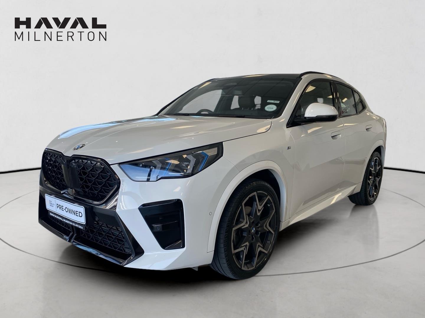 2025 BMW X2 sDrive18i M Sport for sale