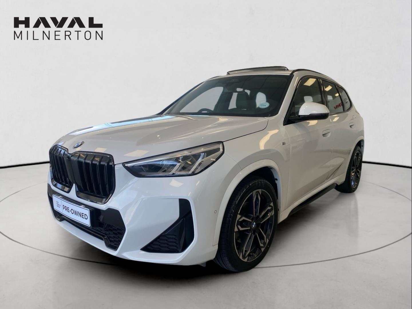 2025 BMW X1 sDrive18d M Sport for sale