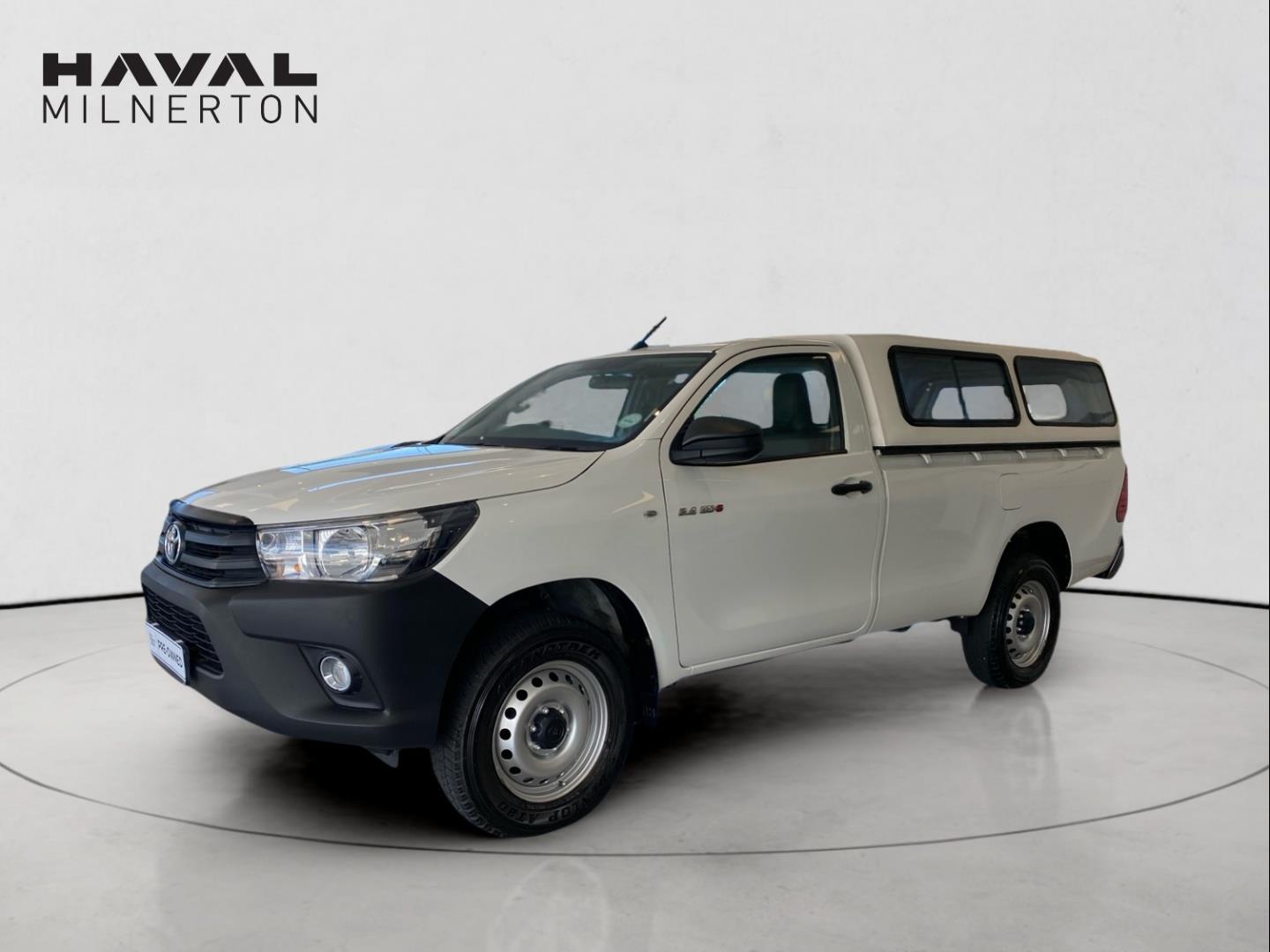 2024 Toyota Hilux 2.4GD-6 Single Cab 4x4 SR for sale