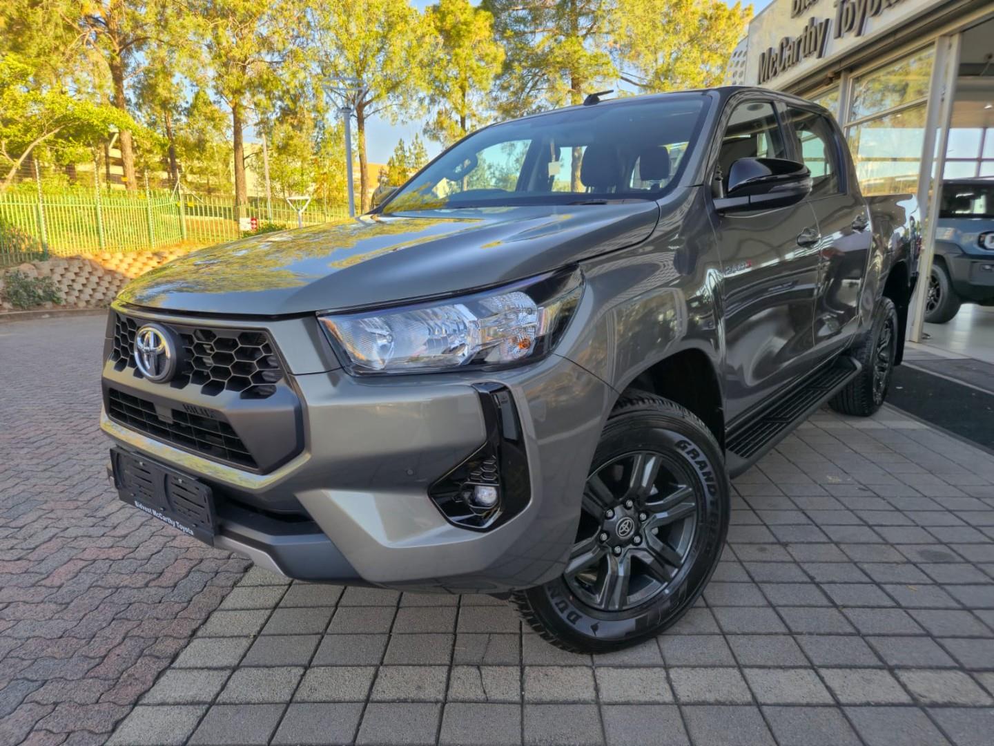 2026 Toyota Hilux 2.4GD-6 Double Cab 4x4 Raider Auto for sale