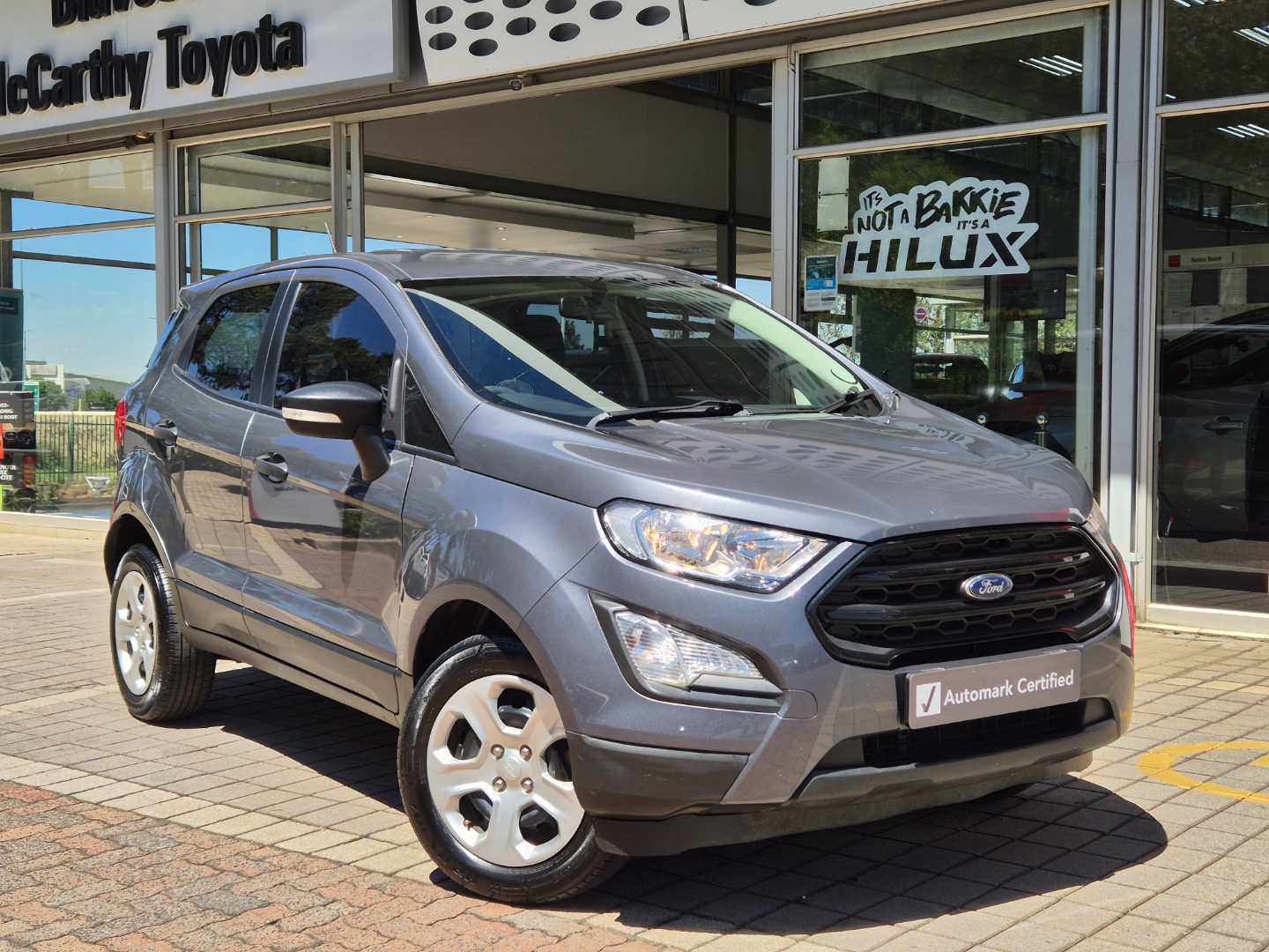 2021 Ford EcoSport 1.5TDCi Ambiente for sale