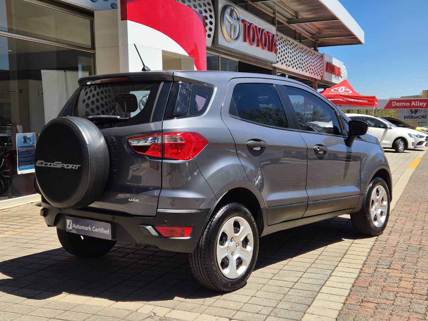 Ford EcoSport 1.5TDCi Ambiente Bidvest McCarthy Toyota Edenvale