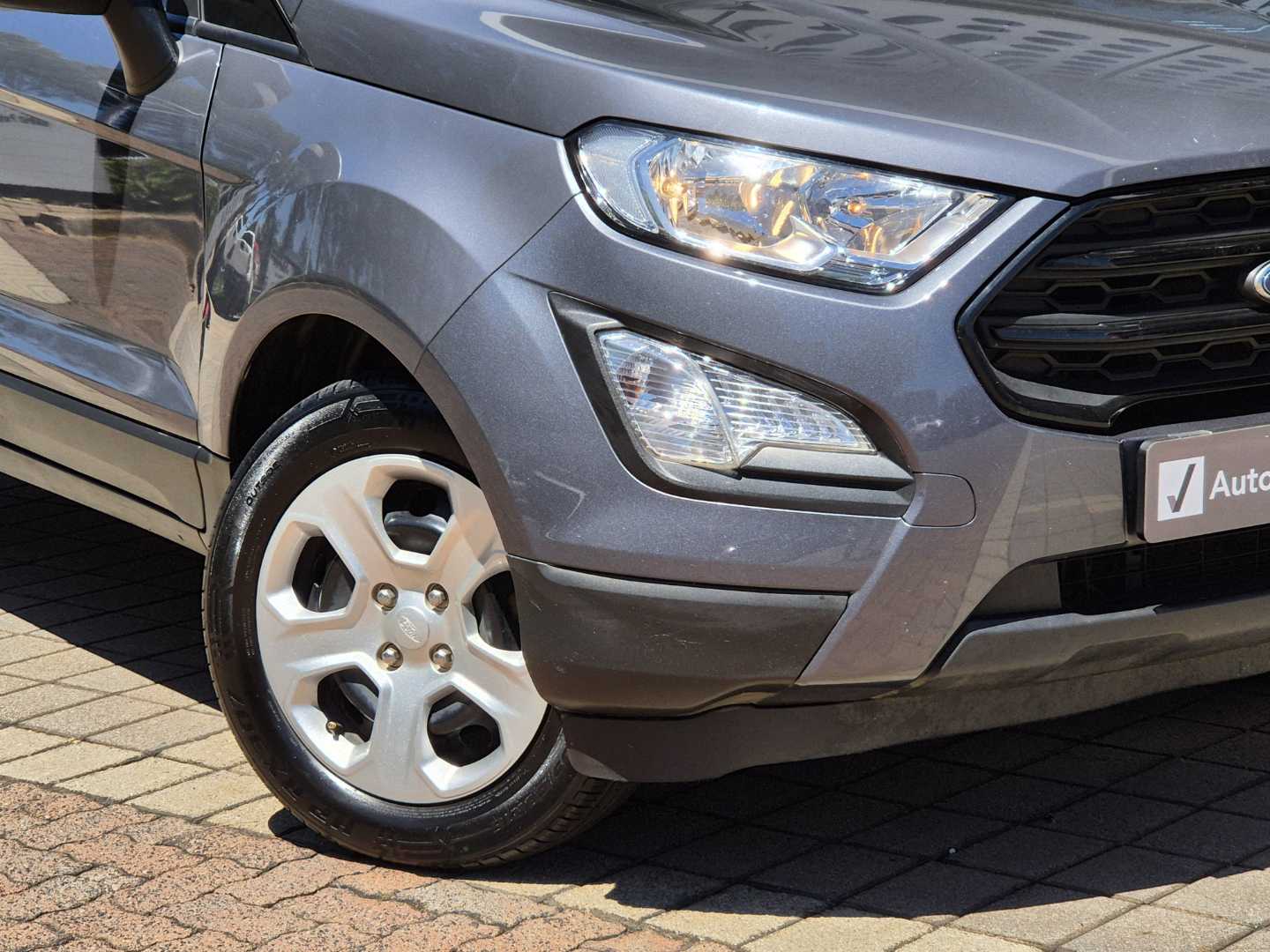 Ford EcoSport 1.5TDCi Ambiente Bidvest McCarthy Toyota Edenvale
