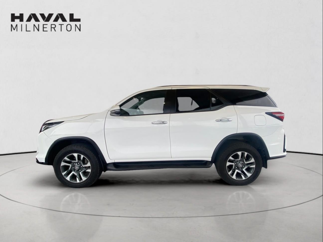 Toyota Fortuner 2.8GD-6 4x4 Mahindra Milnerton