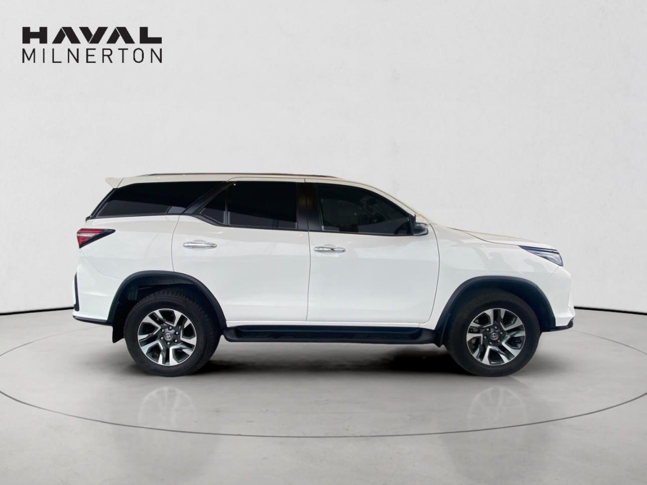 Toyota Fortuner 2.8GD-6 4x4 Mahindra Milnerton