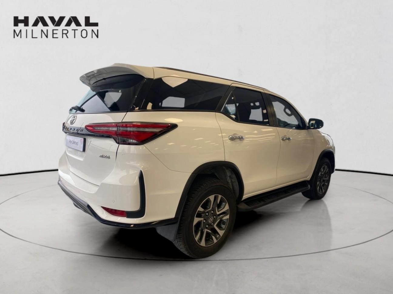 Toyota Fortuner 2.8GD-6 4x4 Mahindra Milnerton