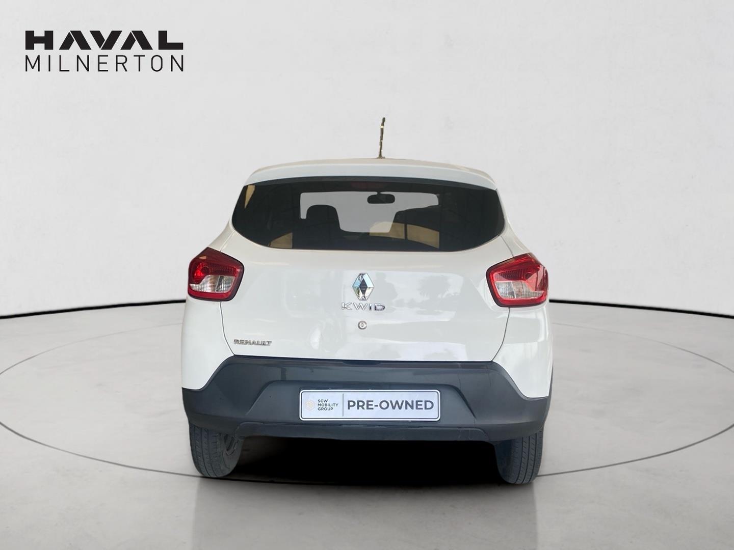 Renault Kwid 1.0 Climber Milnerton Nissan