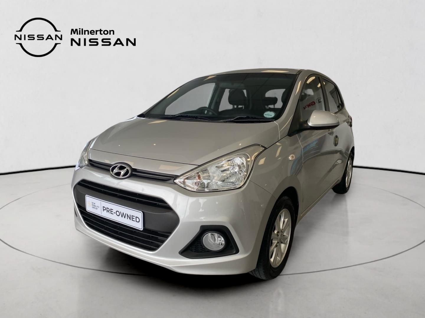Hyundai Grand i10 1.25 Motion Milnerton Nissan