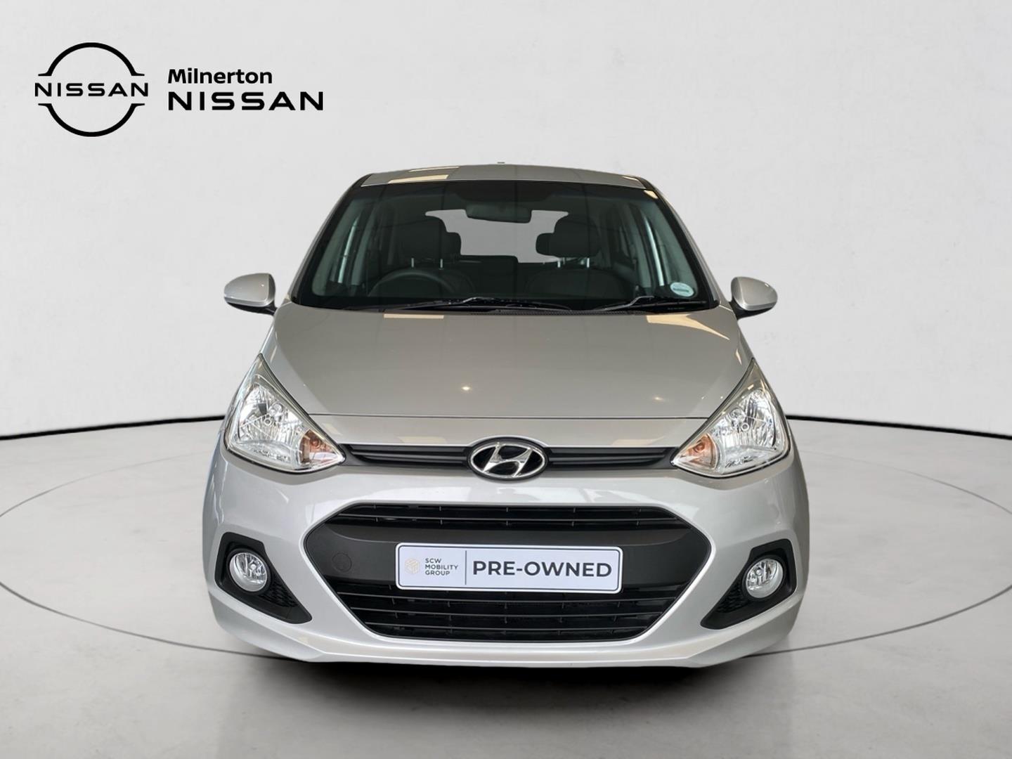 Hyundai Grand i10 1.25 Motion Milnerton Nissan