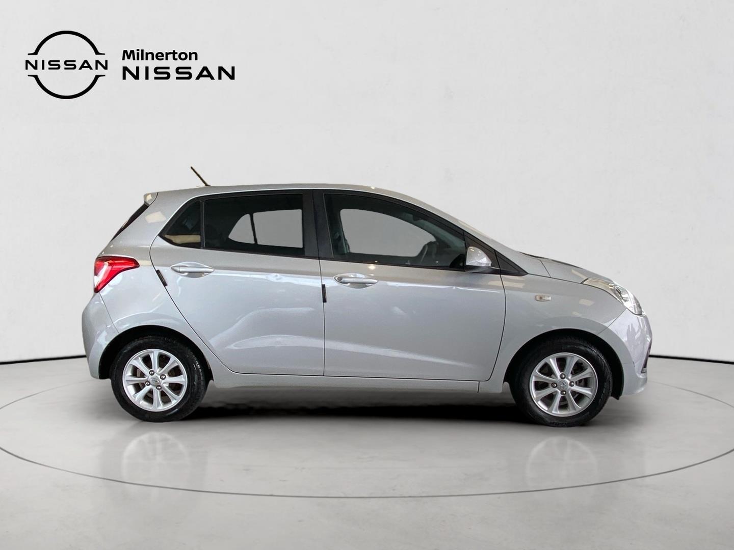 Hyundai Grand i10 1.25 Motion Milnerton Nissan