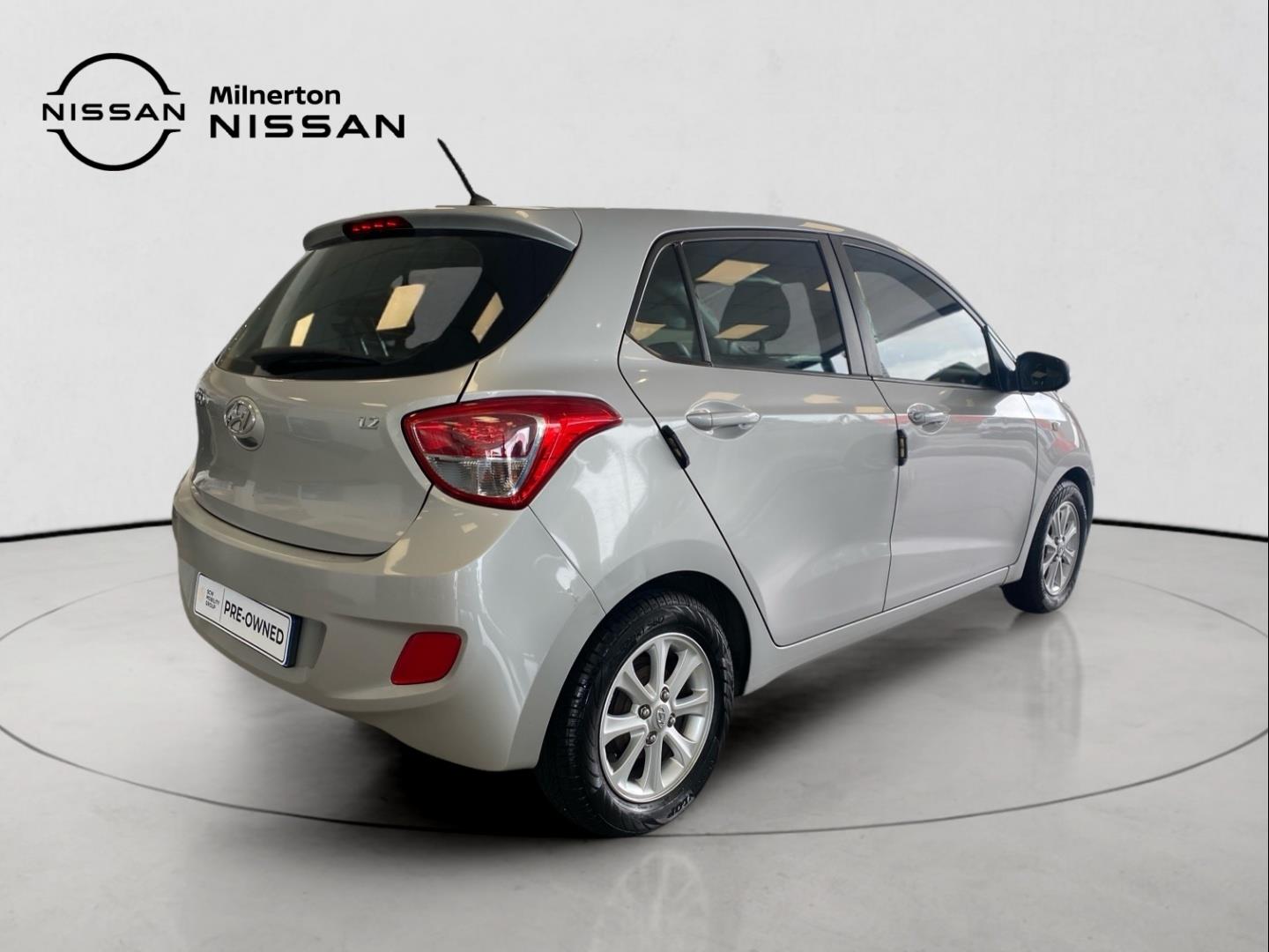 Hyundai Grand i10 1.25 Motion Milnerton Nissan