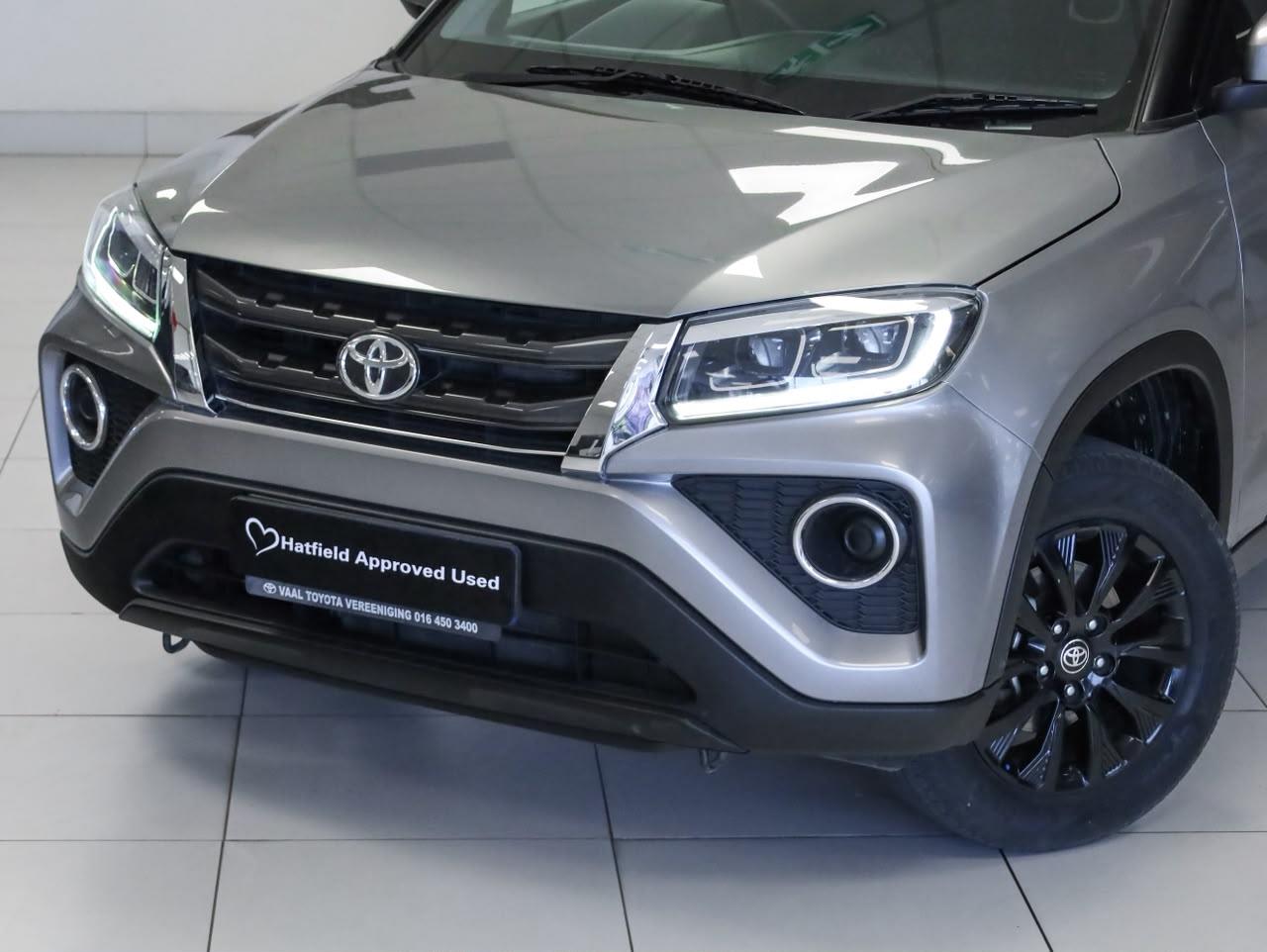 Toyota Urban Cruiser 1.5 XS Haval Sandton