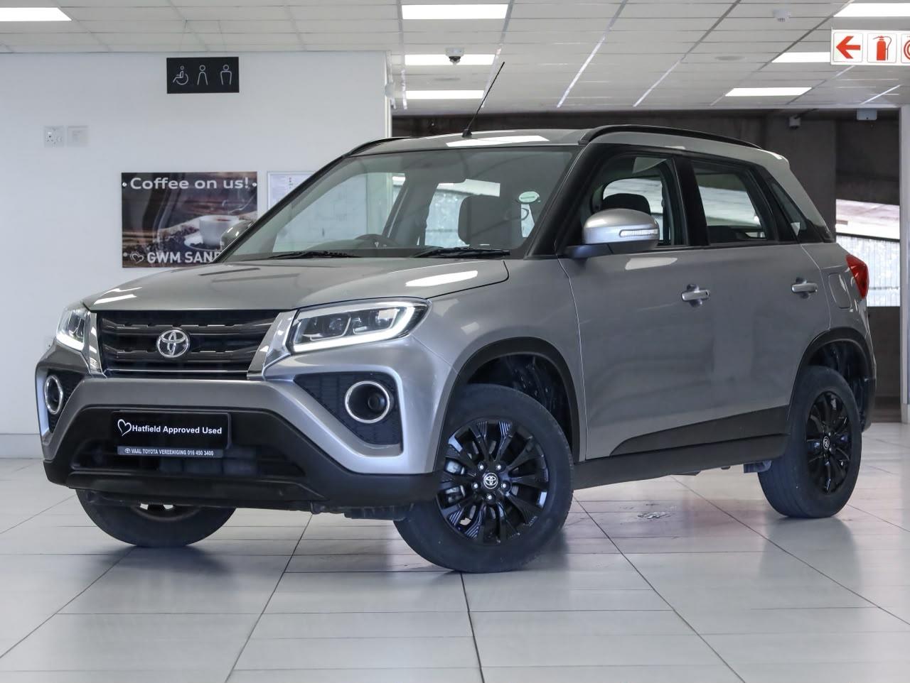 Toyota Urban Cruiser 1.5 XS Haval Sandton