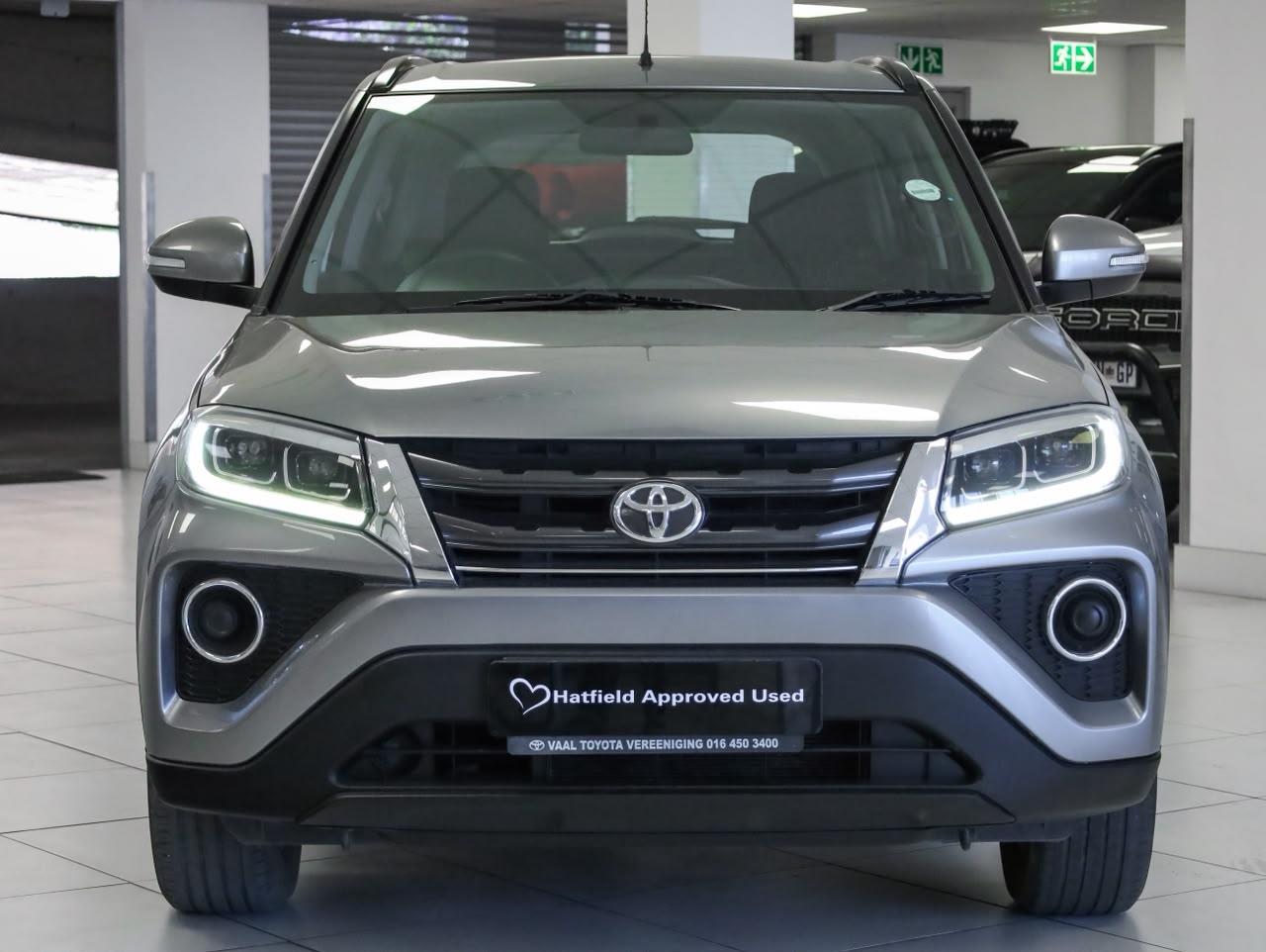 Toyota Urban Cruiser 1.5 XS Haval Sandton