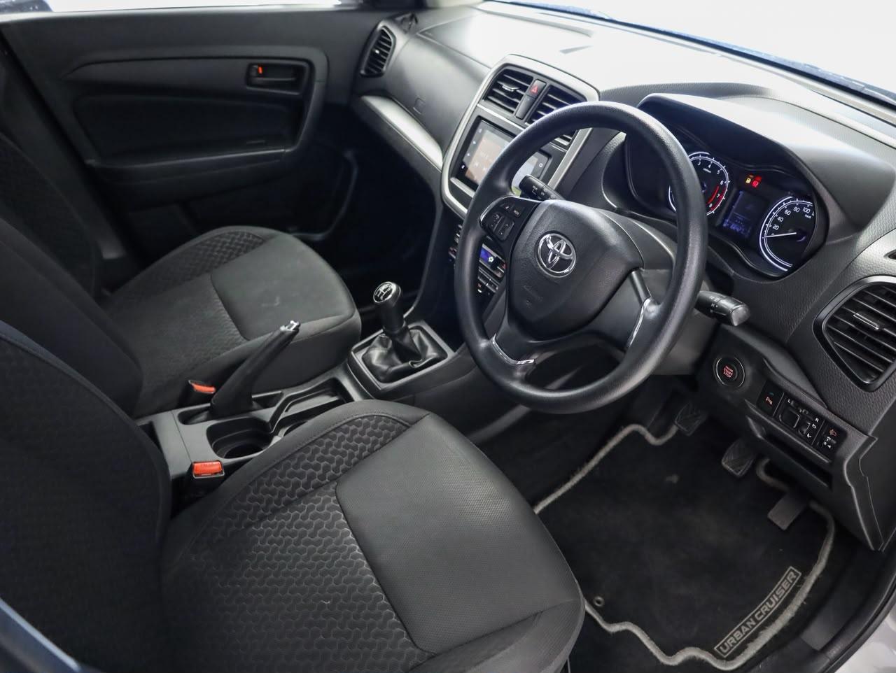 Toyota Urban Cruiser 1.5 XS Haval Sandton