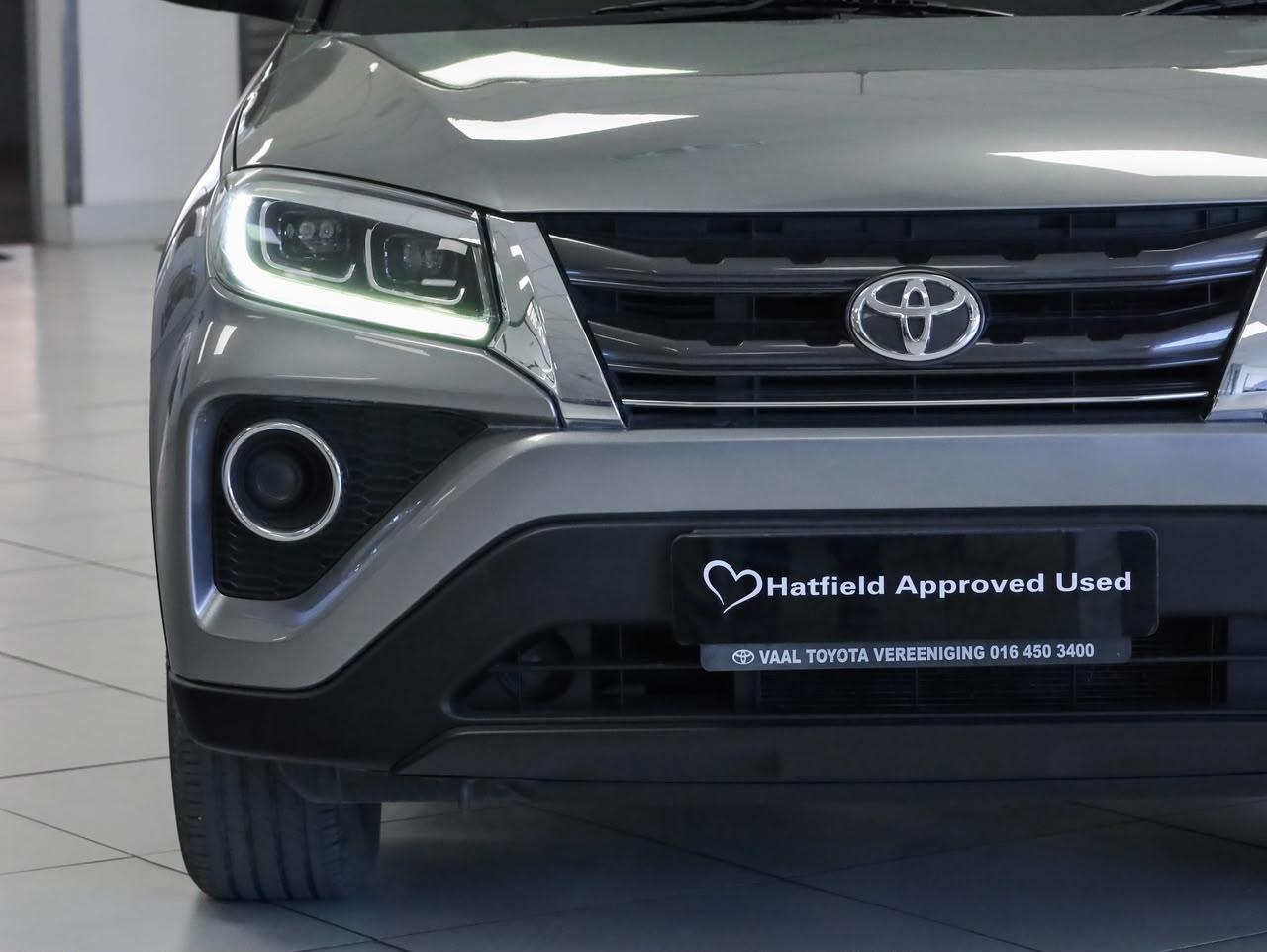 Toyota Urban Cruiser 1.5 XS Haval Sandton