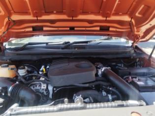 2015 Ford Ranger 3.2TDCi Double Cab 4x4 Wildtrak Auto for sale