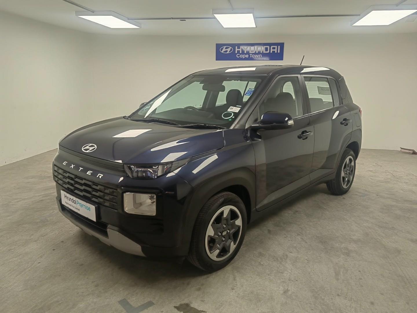 Hyundai Exter 1.2 Premium Auto Hyundai Cape town