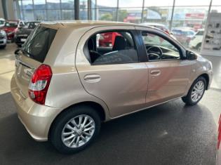 2017 Toyota Etios Sedan 1.5 Xs for sale