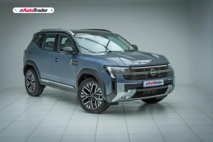 Nissan Tekton