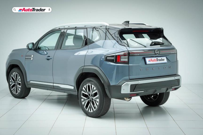 Nissan Tekton