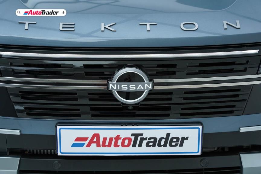Nissan Tekton