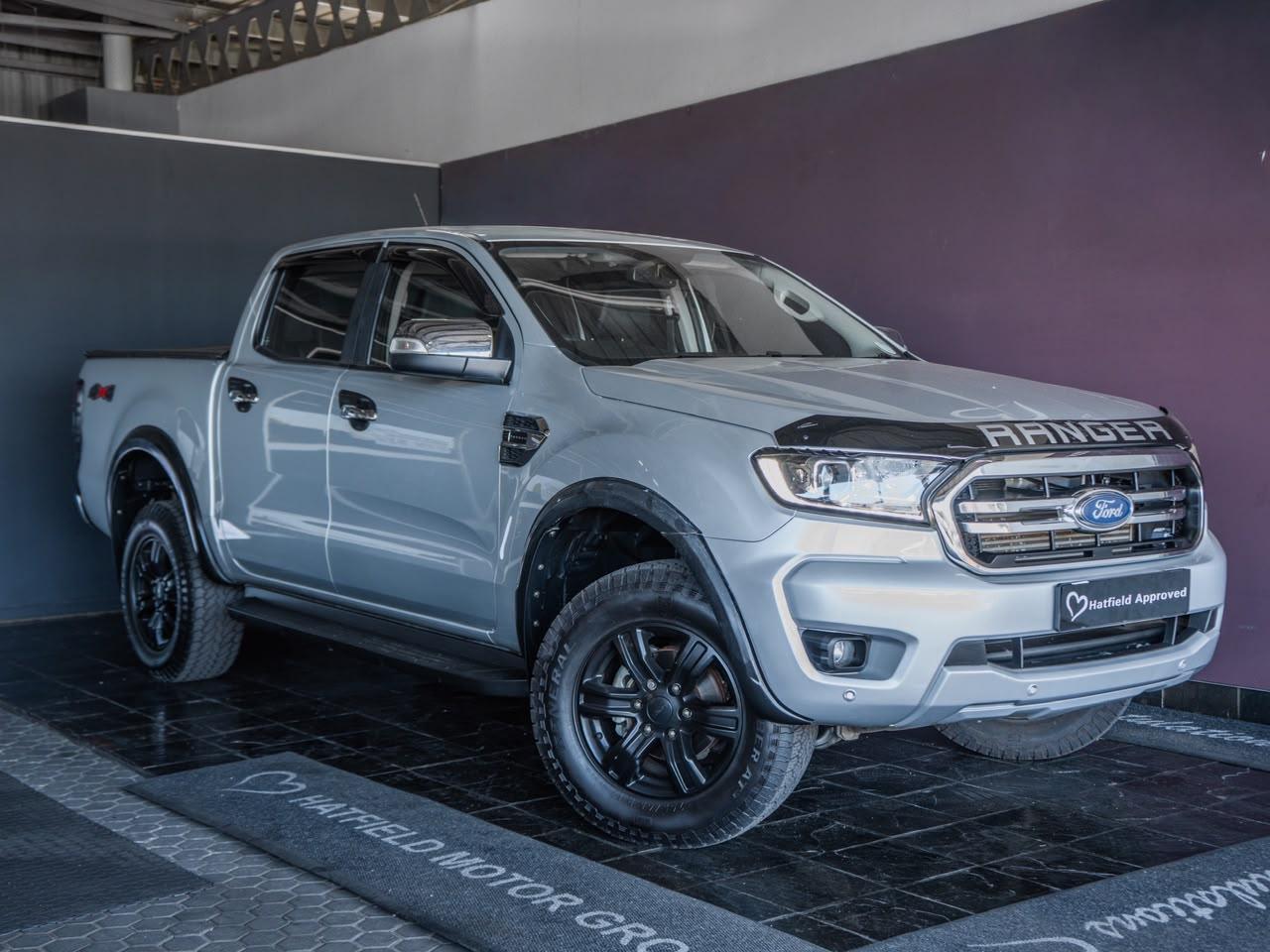 Ford Ranger 2.0SiT Double Cab 4x4 XLT Ford Sandton