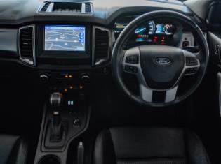 2021 Ford Ranger 2.0SiT Double Cab 4x4 XLT for sale