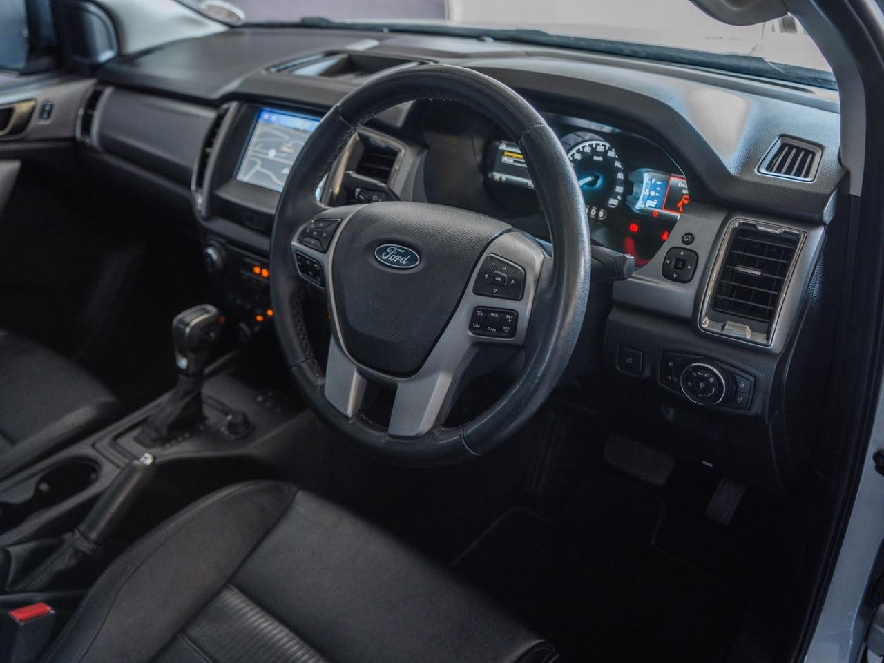 Ford Ranger 2.0SiT Double Cab 4x4 XLT Ford Sandton