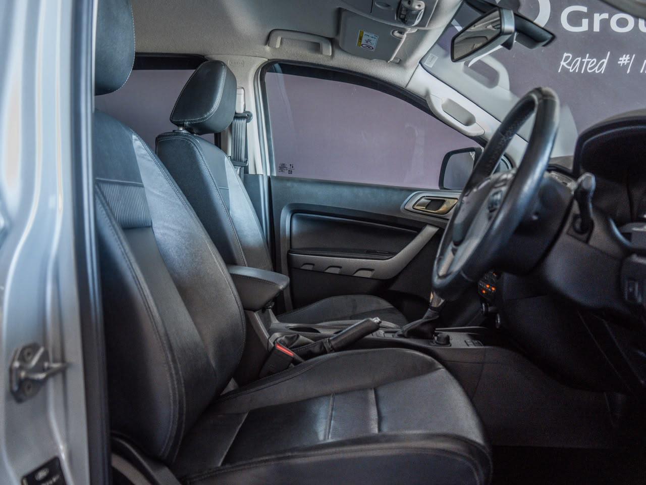 Ford Ranger 2.0SiT Double Cab 4x4 XLT Ford Sandton