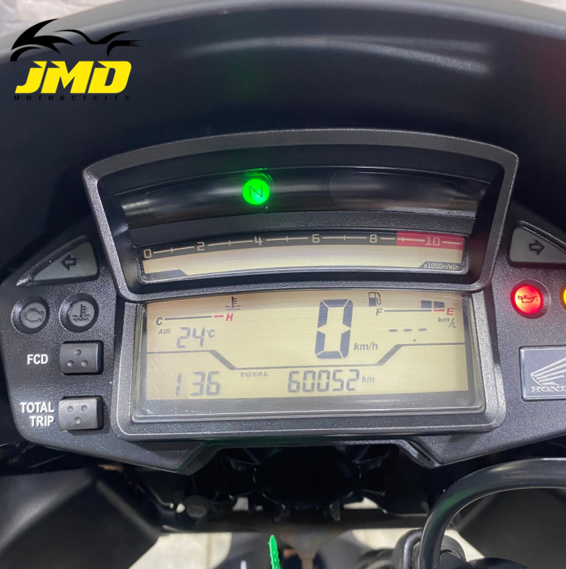 Honda VFR 1200 X
