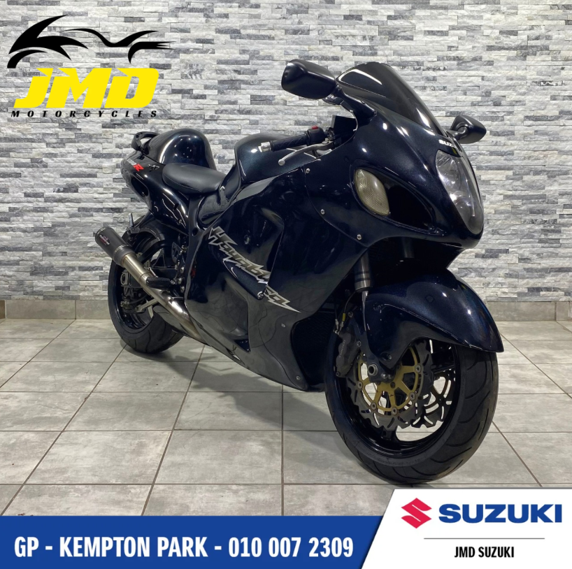 Suzuki Gsxr 1300