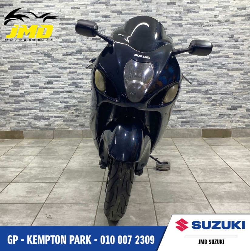 Suzuki Gsxr 1300