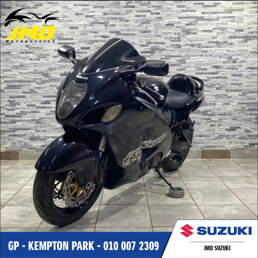 Suzuki Gsxr 1300