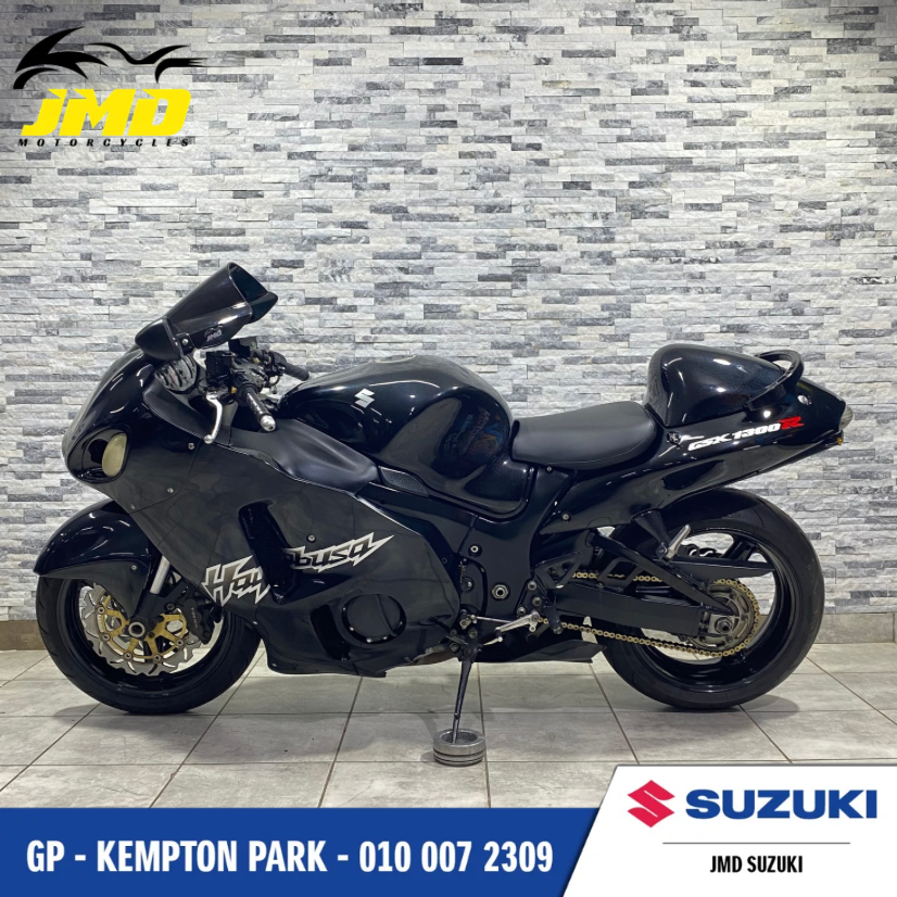 Suzuki Gsxr 1300